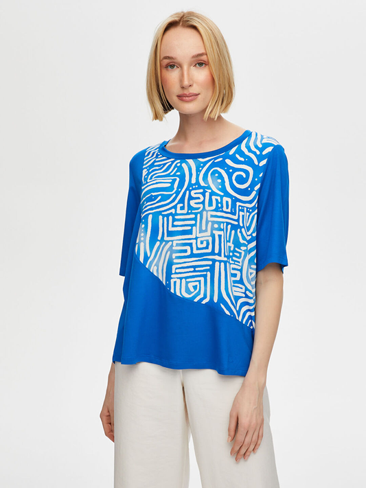 Faik Sönmez Kadın Bluz 25YUS25BLZ040