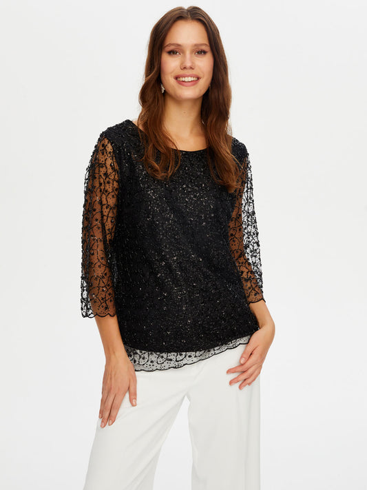 Faik Sönmez Kadın Bluz UW26BLZ001