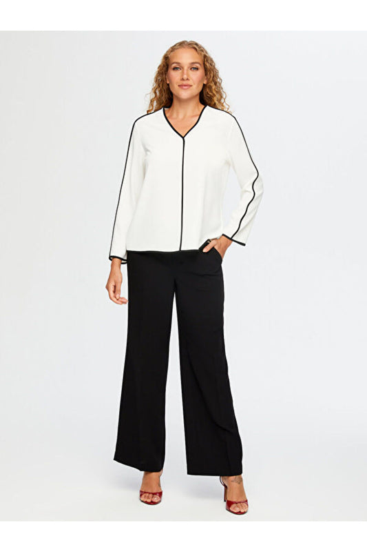 Faik Sönmez Kadın Bluz UW26BLZ015