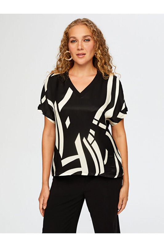 Faik Sönmez Kadın Bluz UW26BLZ017
