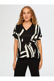 Faik Sönmez Kadın Bluz UW26BLZ017