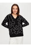 Faik Sönmez Kadın Bluz UW26TRB011