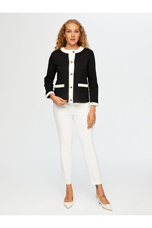 Faik Sönmez Kadın Ceket UW26CKT015