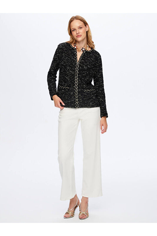 Faik Sönmez Kadın Ceket UW26CKT016