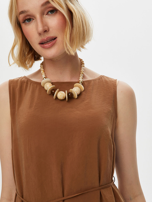 Faik Sönmez Kadın Elbise 25YUS25ELB041