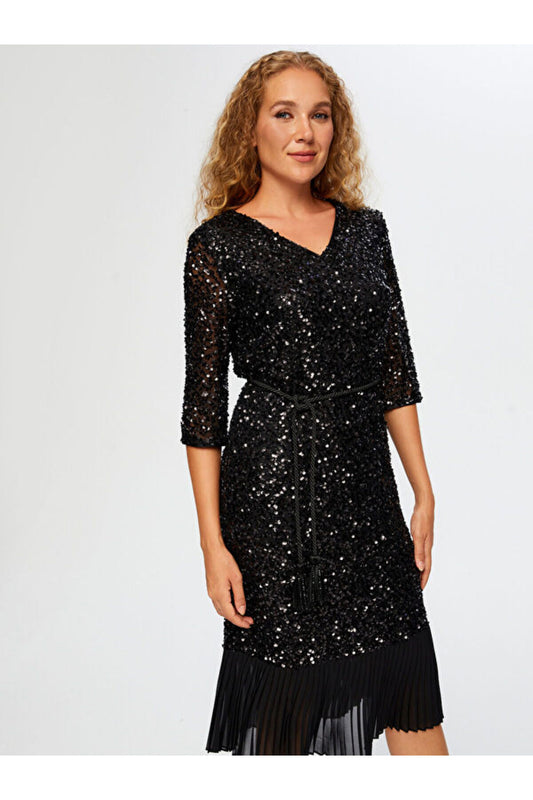 Faik Sönmez Kadın Elbise UW26ABY007