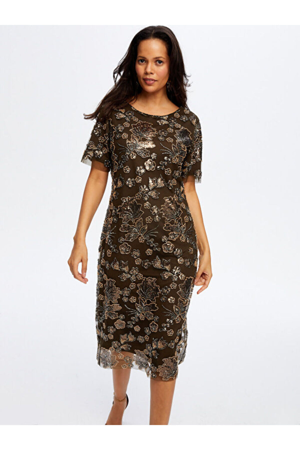 Faik Sönmez Kadın Elbise UW26ABY008