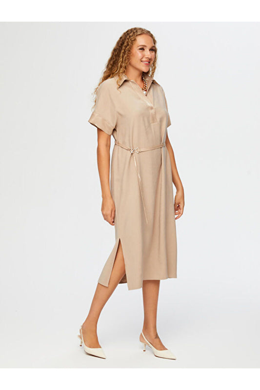 Faik Sönmez Kadın Elbise UW26ELB005