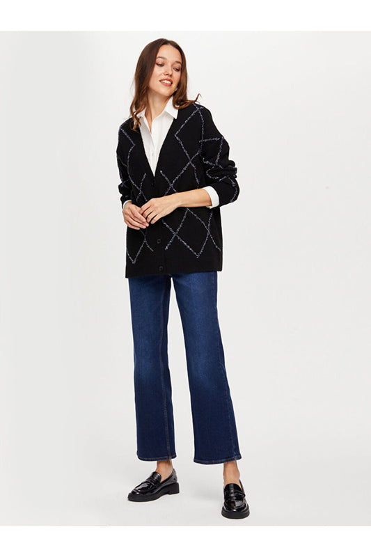 Faik Sönmez Kadın Hırka UW26TRH007