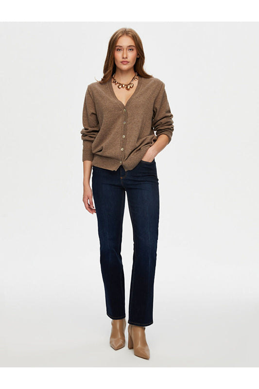 Faik Sönmez Kadın Hırka UW26TRH013