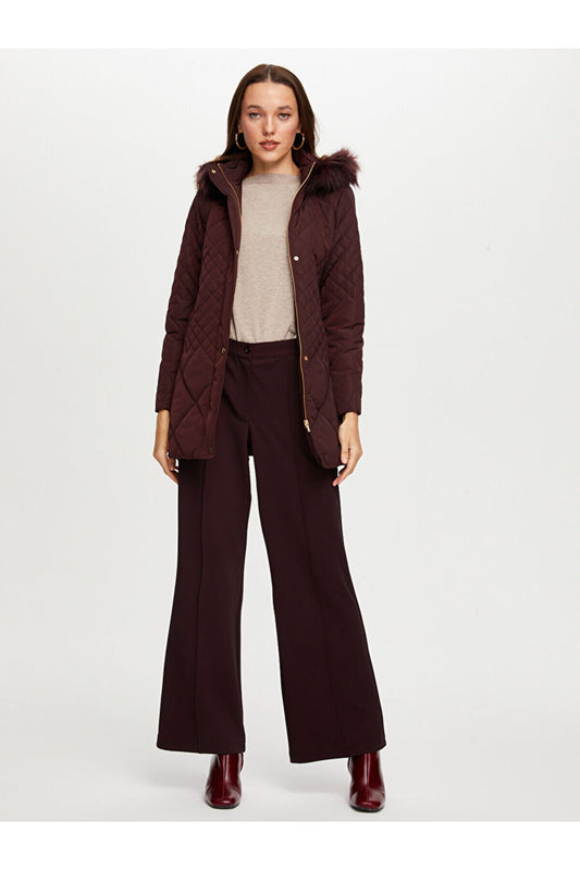 Faik Sönmez Kadın Kaban BW26KKB001