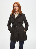 Faik Sönmez Kadın Trençkot U69527