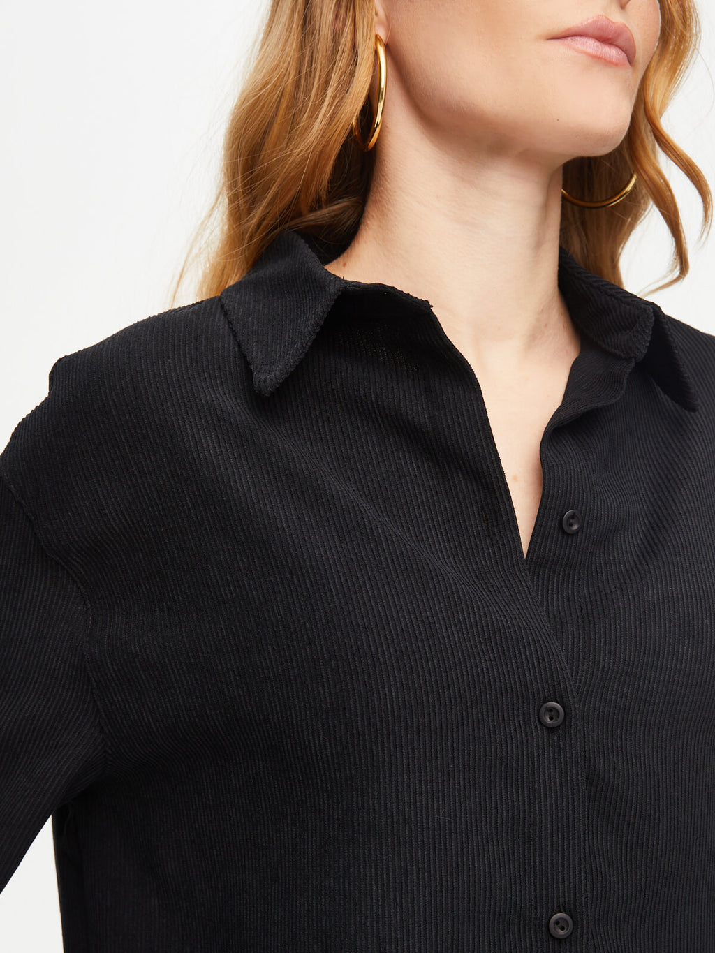 Faik Sönmez Kadın Kendinden Dokulu Şönil Tunik U69152