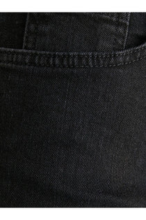Faik Sönmez Minimalist Yüksek Bel Dar Paça Kadın Kot Pantolon - Günlük Şıklık
