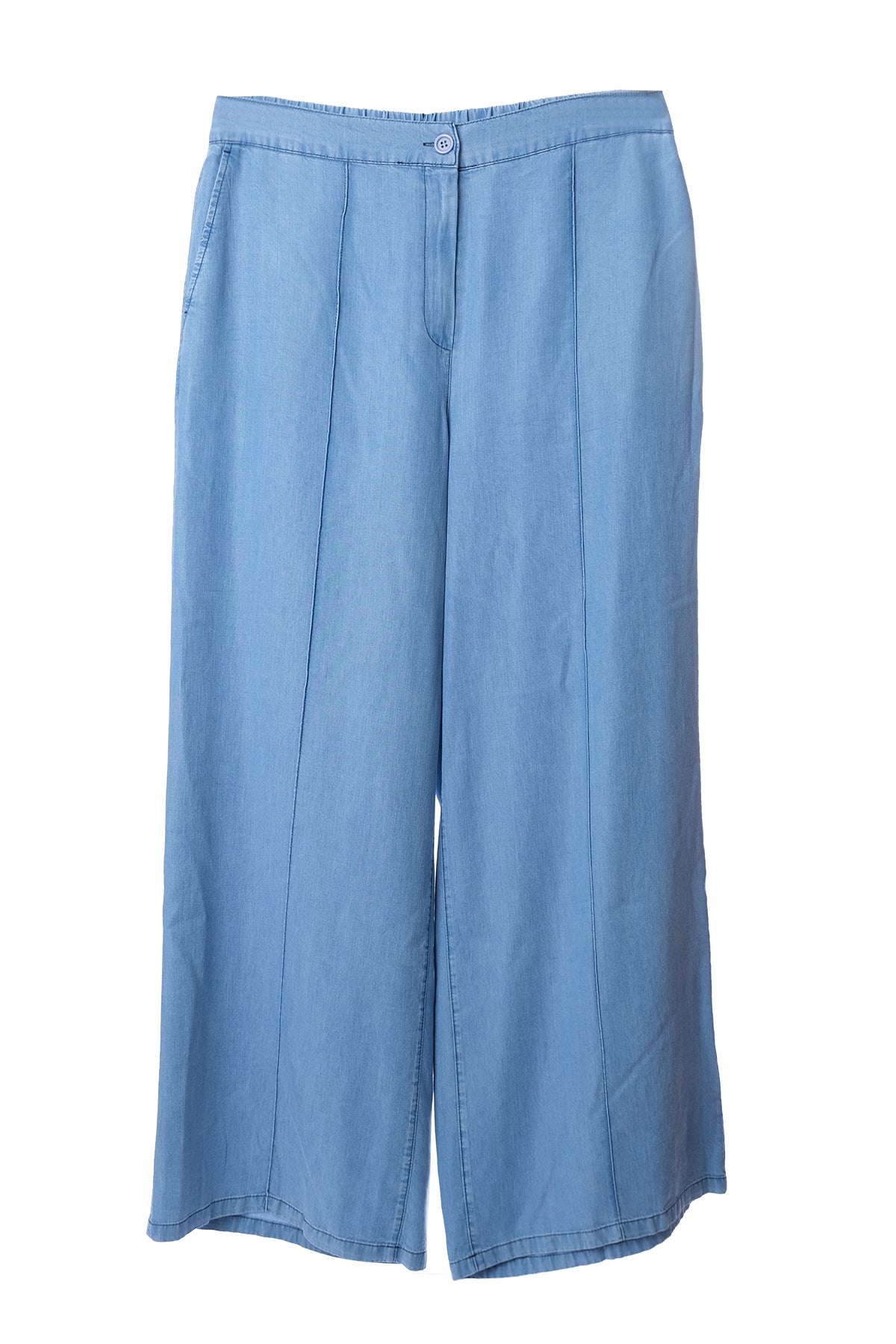 Faik Sönmez Oversized Geniş Paça Kadın Pantolon - Minimalist Translation missing: tr.content.product_image_main