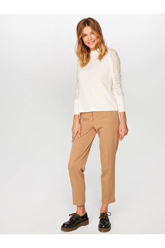 Faik Sönmez Kadın Pantolon B00048