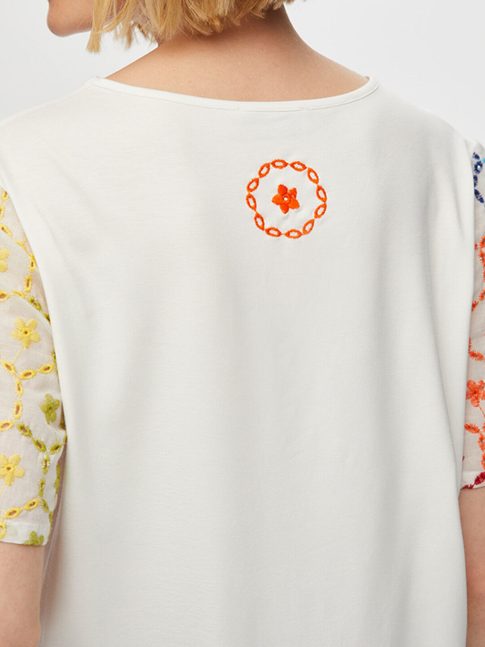 Faik Sönmez Kadın T-Shirt 25YUS25TSH066