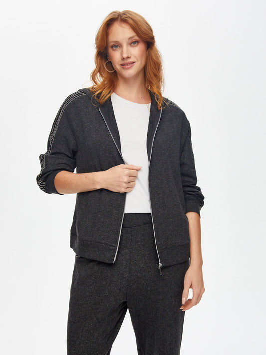 Faik Sönmez Kadın Eşofman Üstü U69277