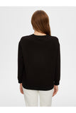 Faik Sönmez Kadın Sweatshirt UW26SWT008