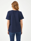 Faik Sönmez Kadın T-Shirt 25YB00095