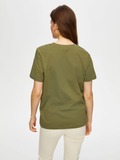 Faik Sönmez Kadın T-Shirt 25YBS25TSH007