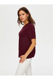 Faik Sönmez Kadın T-Shirt BW26TSH009