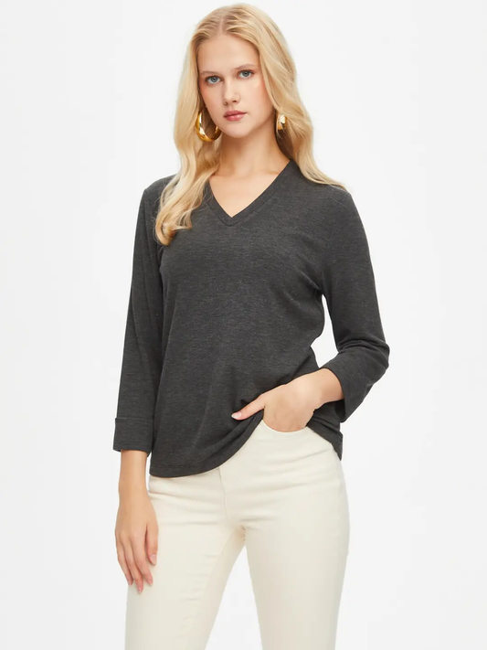 Faik Sönmez Kadın T-Shirt U69021