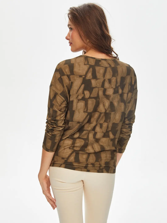 Faik Sönmez Kadın T-Shirt U69531