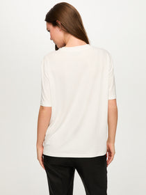 Faik Sönmez Kadın T-Shirt US26TSH064