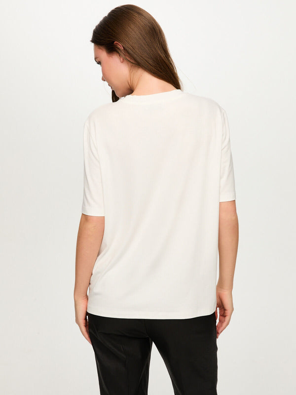 Faik Sönmez Kadın T-Shirt US26TSH064