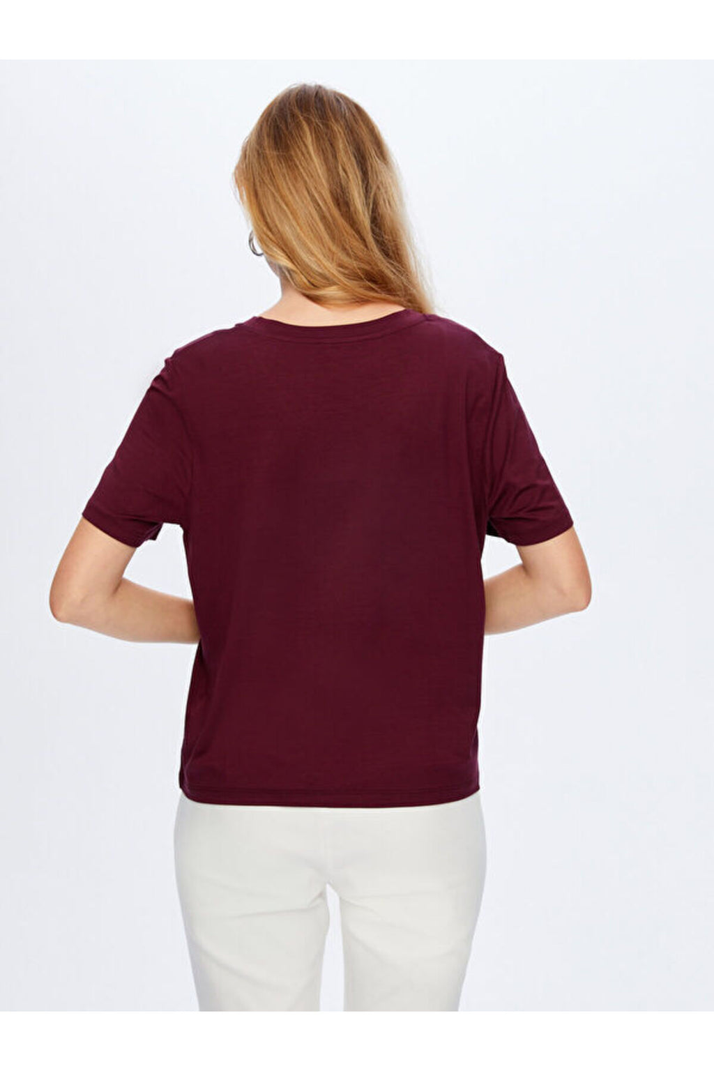 Faik Sönmez Kadın T-Shirt UW26TSH059