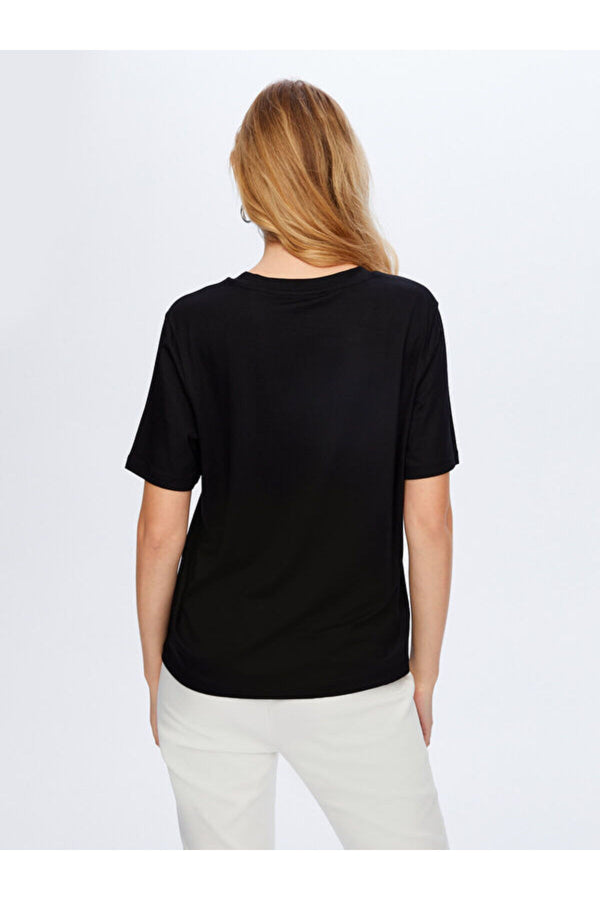 Faik Sönmez Kadın T-Shirt UW26TSH059