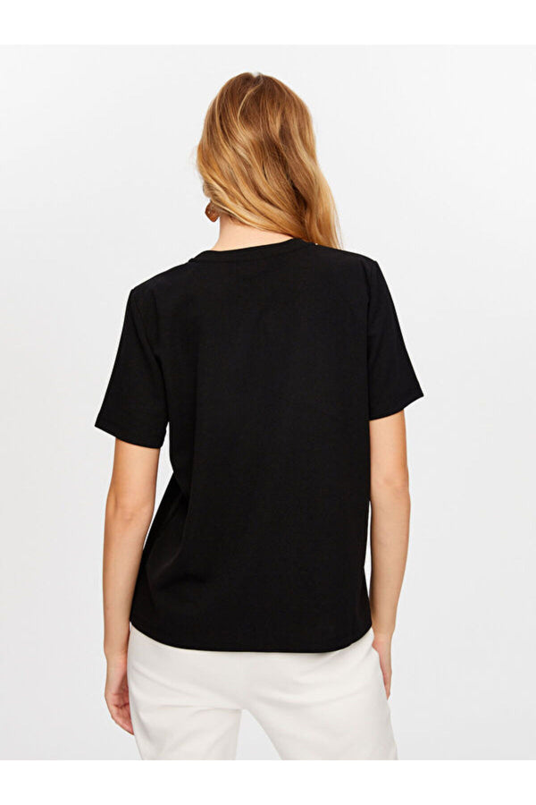 Faik Sönmez Kadın T-Shirt UW26TSH062