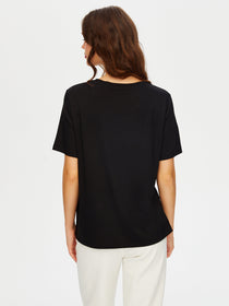 Faik Sönmez Kadın T-Shirt UW26TSH067