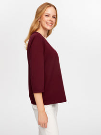 Faik Sönmez Kadın T-Shirt UW26TSH072