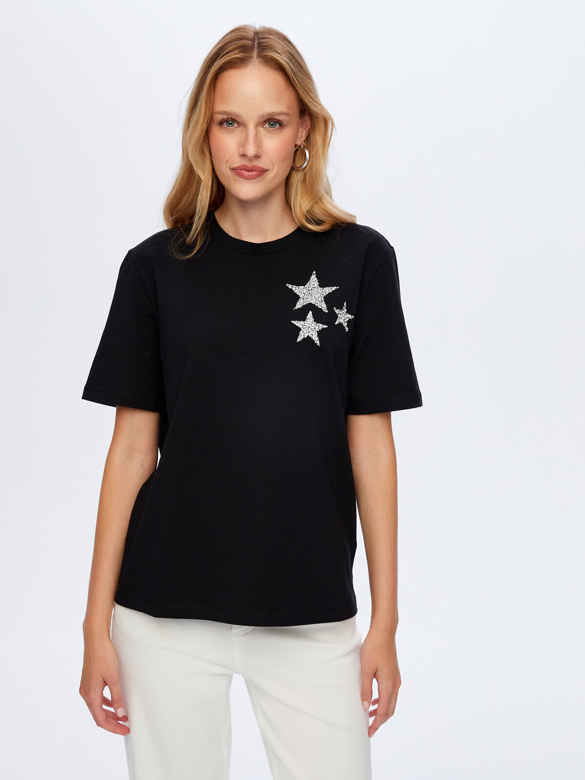 Faik Sönmez Kadın T-Shirt UW26TSH092