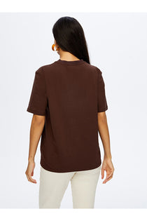 Faik Sönmez Kadın T-Shirt UW26TSH092