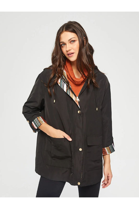 Faik Sönmez Kadın Trençkot U67537