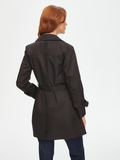 Faik Sönmez Kadın Trençkot U69527