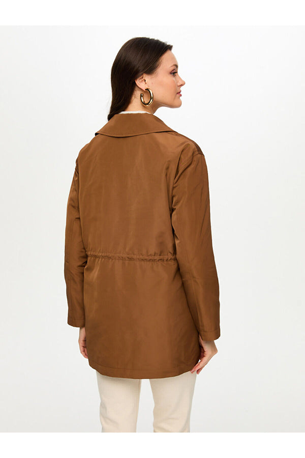 Faik Sönmez Kadın Trençkot US26TNC006