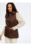 Faik Sönmez Kadın Yelek UW26KYL003