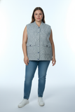 Faik Sönmez Kadın Yelek UW26YLK003