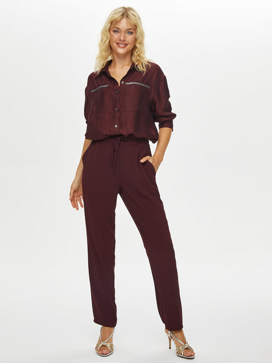 Faik Sönmez Kadın Pantolon U69051