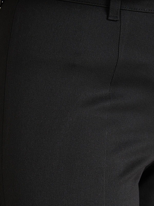 Faik Sönmez Minimalist Midi Kadın Pantolon - Günlük Şıklık