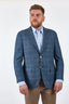 Four Hand's Minimalist Regular Fit Erkek Ceket - Kareli Desen
