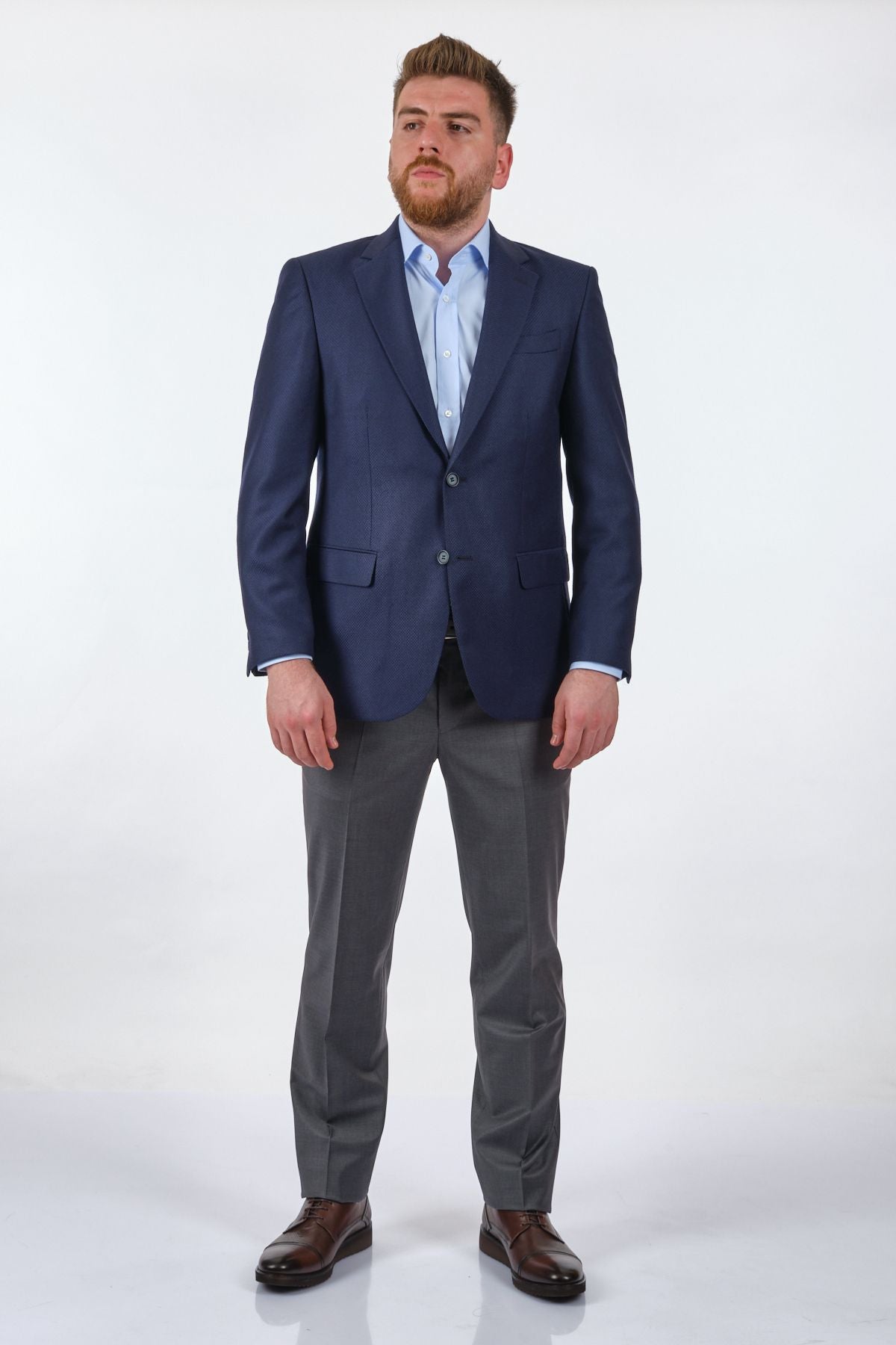 Four Hand's Minimalist Regular Fit Erkek Ceket - İş ve Günlük Translation missing: tr.content.product_image_main