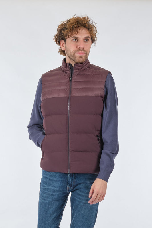 Four Hand's Erkek Yelek YL-ZUBER-BORDO