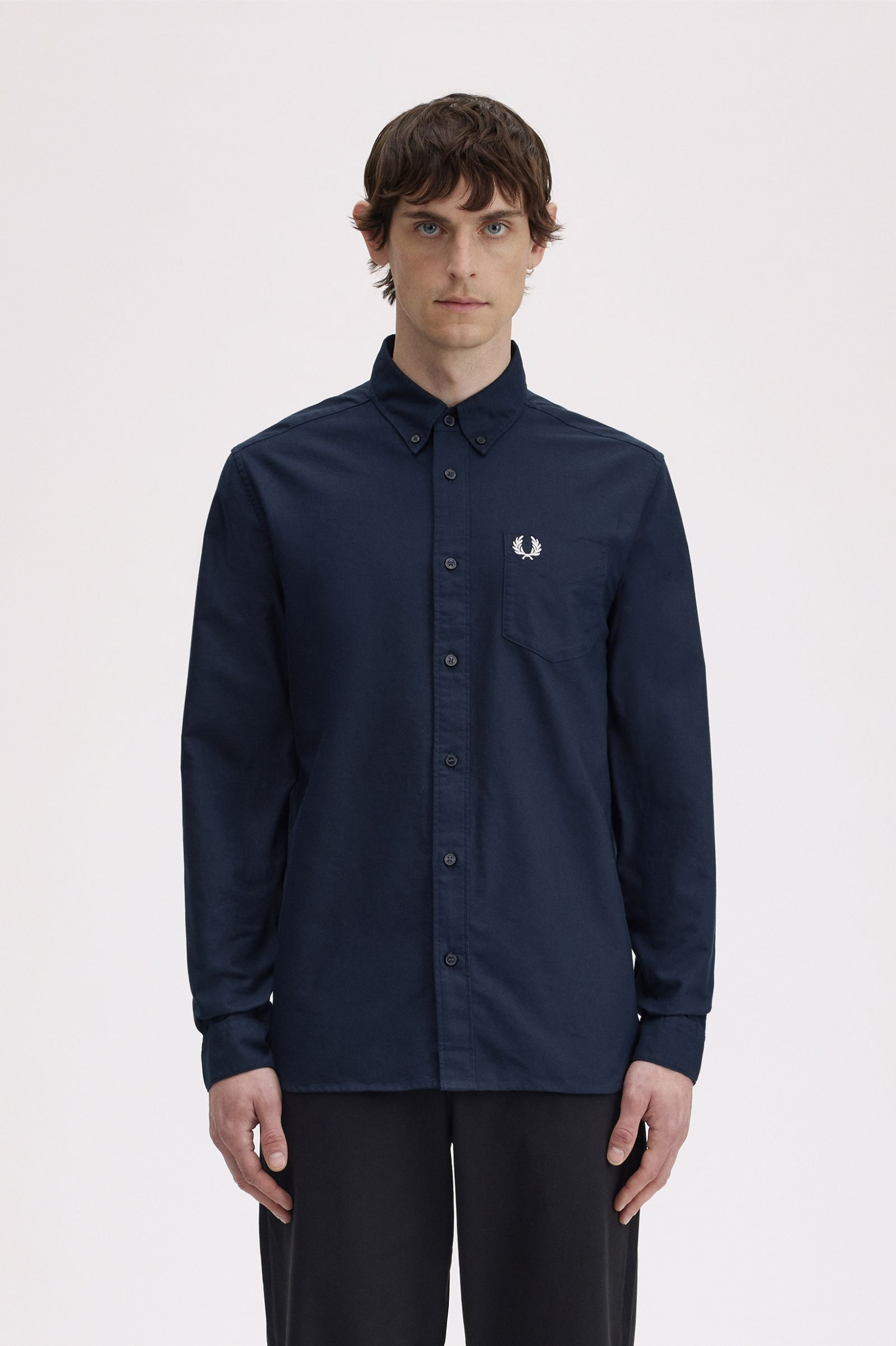 Fred Perry Erkek Gömlek M5516-608 Translation missing: tr.content.product_image_main