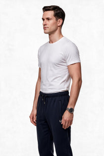 Fred Perry Erkek Normal Kesim Lastikli İpli Pamuk Karışımlı Sweatpant Eşofman Altı