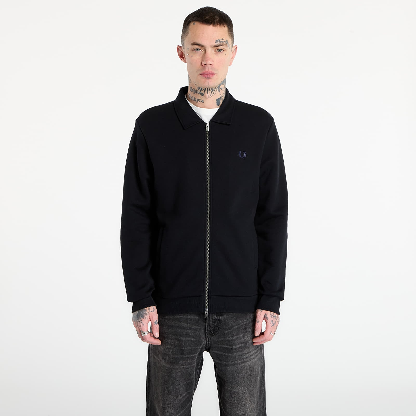 Fred Perry Erkek Sweatshirt J1328-102 Translation missing: tr.content.product_image_main